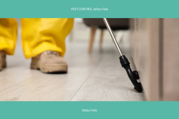 PEST CONTROL Valley Falls